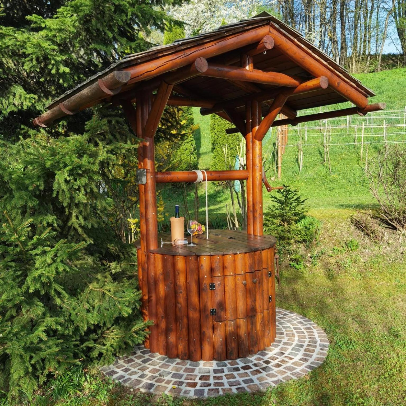 Privatzimmer Am Weinbrunnen Vorchdorf Exterior photo